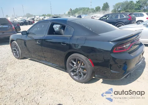 2023 Dodge Charger R/T from USA, damaged, VIN 2C3CDXCT0PH651042